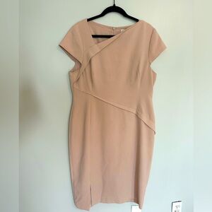 L. K. Bennet Pink Dress